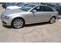 Cuvee Silver Metallic - A4 2.0T Sedan Photo No. 5