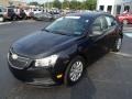 Black Granite Metallic - Cruze LS Photo No. 3