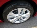 2014 Chevrolet Cruze LTZ Wheel
