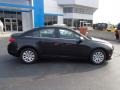 Black Granite Metallic - Cruze LS Photo No. 8