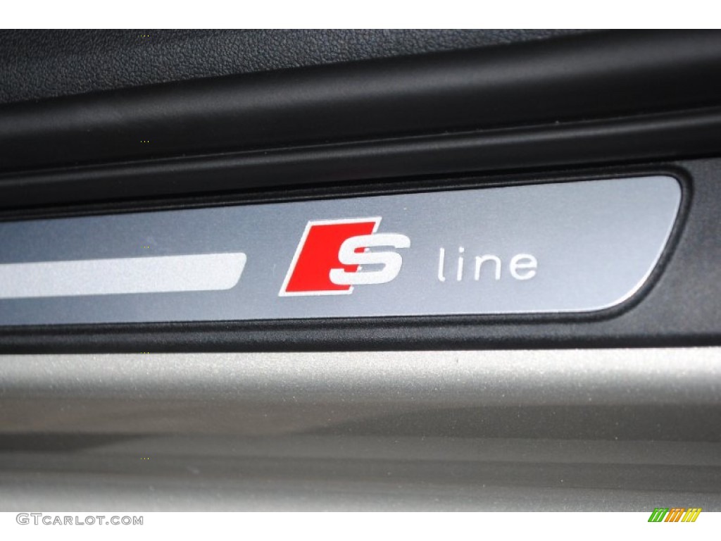 2014 A4 2.0T Sedan - Cuvee Silver Metallic / Chestnut Brown/Black photo #16