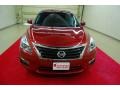 Cayenne Red - Altima 2.5 SL Photo No. 2