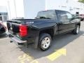 2014 Black Chevrolet Silverado 1500 LT Z71 Crew Cab 4x4  photo #7