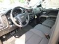 2014 Black Chevrolet Silverado 1500 LT Z71 Crew Cab 4x4  photo #16