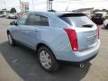 2013 Glacier Blue Metallic Cadillac SRX Luxury AWD  photo #5