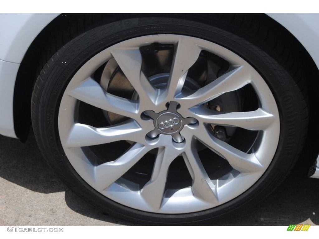 2014 Audi A5 2.0T quattro Coupe Wheel Photo #84391770