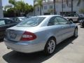 Diamond Silver Metallic - CLK 350 Coupe Photo No. 2
