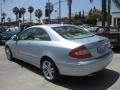 Diamond Silver Metallic - CLK 350 Coupe Photo No. 4