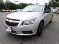 Silver Ice Metallic - Cruze LS Photo No. 1
