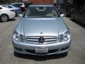 Diamond Silver Metallic - CLK 350 Coupe Photo No. 6