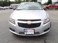 Silver Ice Metallic - Cruze LS Photo No. 2