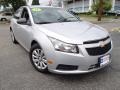 Silver Ice Metallic - Cruze LS Photo No. 3