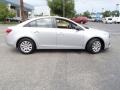 Silver Ice Metallic - Cruze LS Photo No. 4