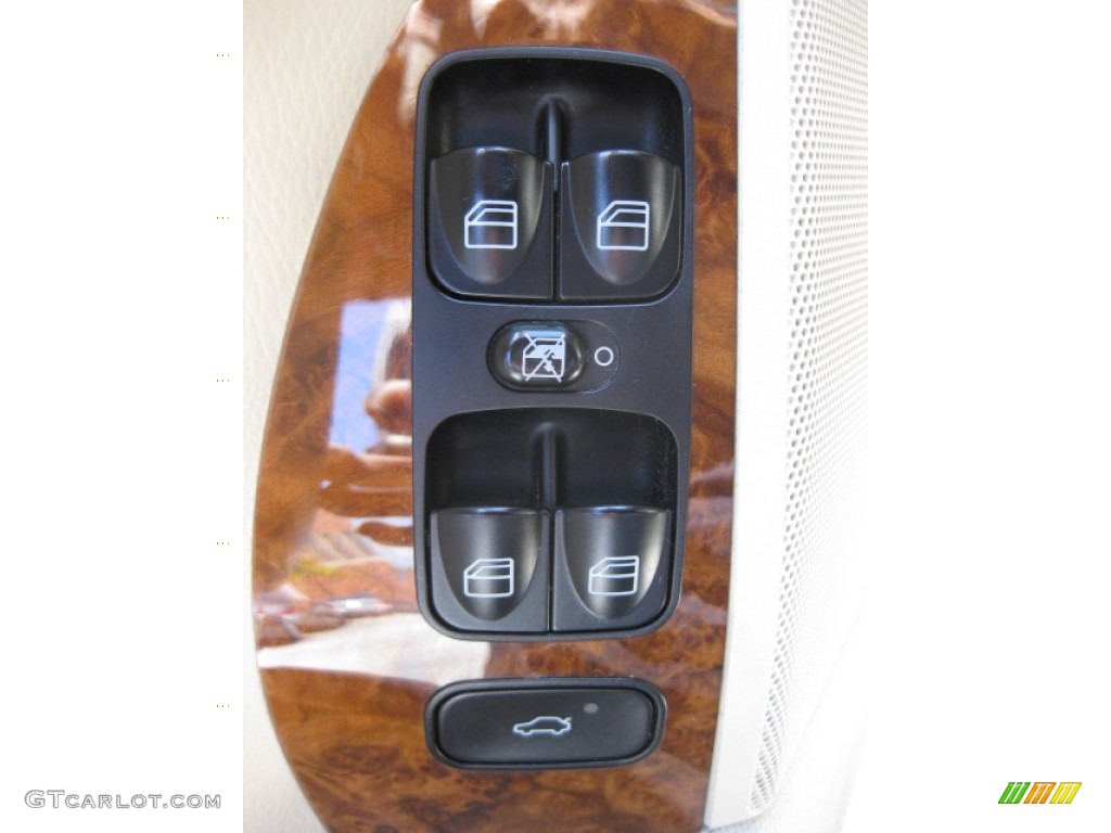 2008 CLK 350 Coupe - Diamond Silver Metallic / Stone photo #9