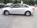 Silver Ice Metallic - Cruze LS Photo No. 6