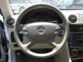 Diamond Silver Metallic - CLK 350 Coupe Photo No. 11