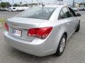 Silver Ice Metallic - Cruze LS Photo No. 7