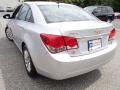 Silver Ice Metallic - Cruze LS Photo No. 9