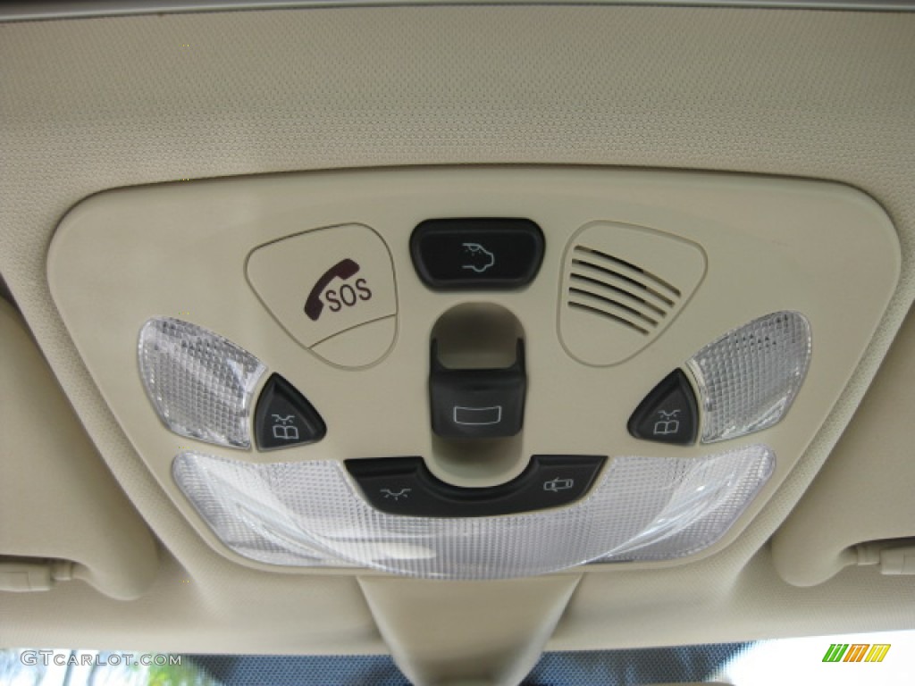 2008 CLK 350 Coupe - Diamond Silver Metallic / Stone photo #16