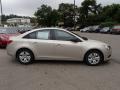 Champagne Silver Metallic - Cruze LS Photo No. 1