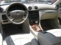 Diamond Silver Metallic - CLK 350 Coupe Photo No. 20