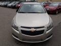 Champagne Silver Metallic - Cruze LS Photo No. 3