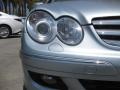 Diamond Silver Metallic - CLK 350 Coupe Photo No. 23