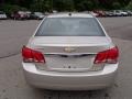 Champagne Silver Metallic - Cruze LS Photo No. 7