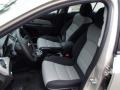 Champagne Silver Metallic - Cruze LS Photo No. 10