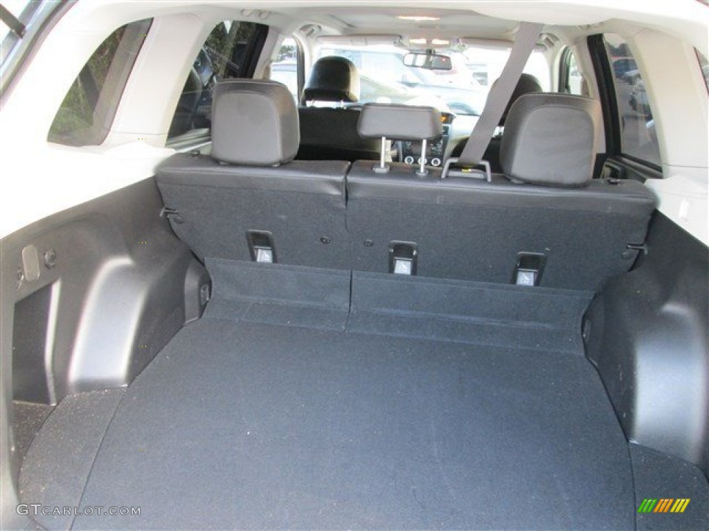 2014 Forester 2.0XT Premium - Dark Gray Metallic / Black photo #12