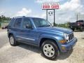 Atlantic Blue Pearl - Liberty Limited 4x4 Photo No. 1