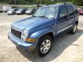 Atlantic Blue Pearl - Liberty Limited 4x4 Photo No. 3