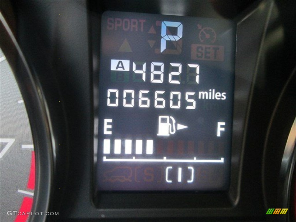 2014 Forester 2.0XT Premium - Dark Gray Metallic / Black photo #21