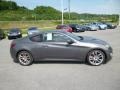 2013 Gran Premio Gray Hyundai Genesis Coupe 3.8 R-Spec  photo #8