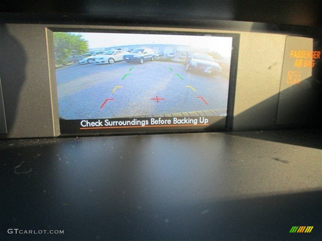 2014 Forester 2.0XT Premium - Dark Gray Metallic / Black photo #27