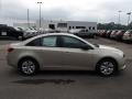 Champagne Silver Metallic - Cruze LS Photo No. 1