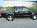 Super Black - Frontier LE Crew Cab Photo No. 3