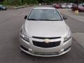 Champagne Silver Metallic - Cruze LS Photo No. 3