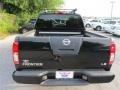 Super Black - Frontier LE Crew Cab Photo No. 5