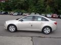Champagne Silver Metallic - Cruze LS Photo No. 5
