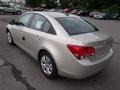 Champagne Silver Metallic - Cruze LS Photo No. 6