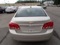 Champagne Silver Metallic - Cruze LS Photo No. 7