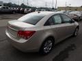 Champagne Silver Metallic - Cruze LS Photo No. 8