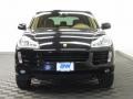 2009 Basalt Black Metallic Porsche Cayenne Tiptronic  photo #2