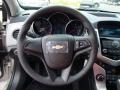Champagne Silver Metallic - Cruze LS Photo No. 18