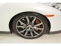 2014 Nissan GT-R Premium Wheel