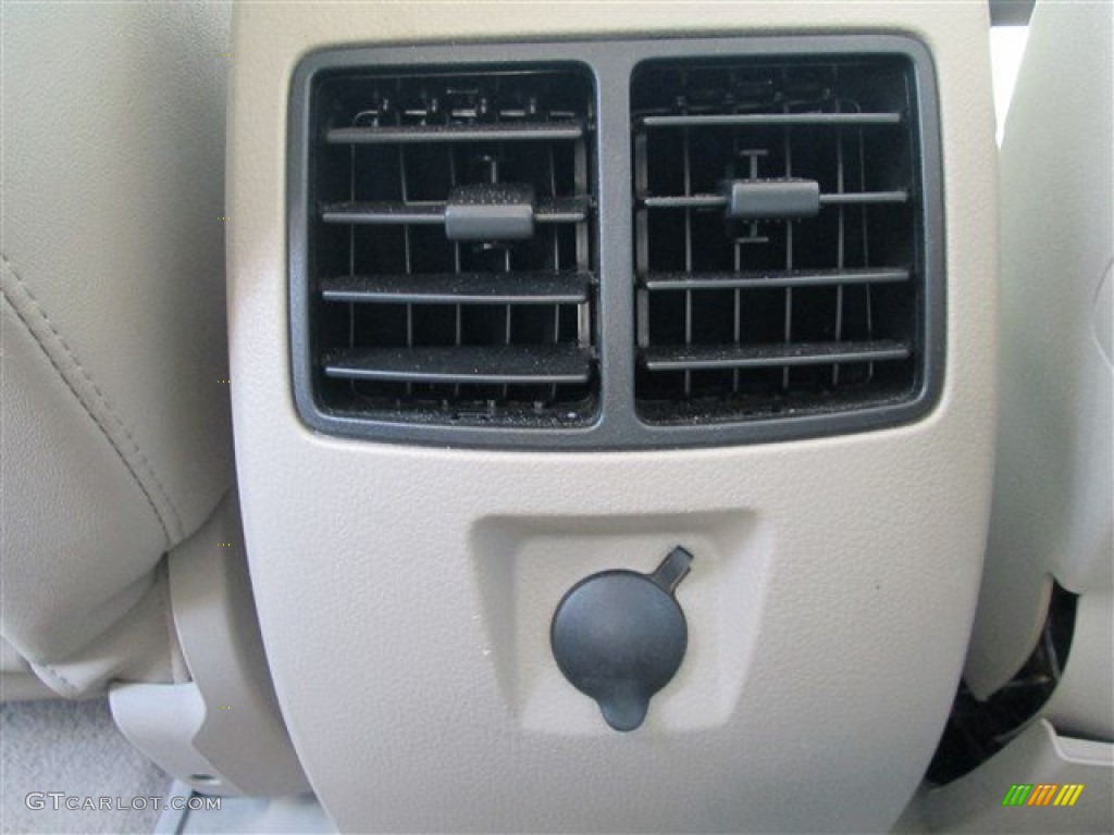 2007 Edge SEL - Carbon Metallic / Medium Light Stone photo #10