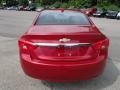 Crystal Red Tintcoat 2014 Chevrolet Impala LT Exterior