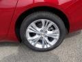 2014 Chevrolet Impala LT Wheel and Tire Photo