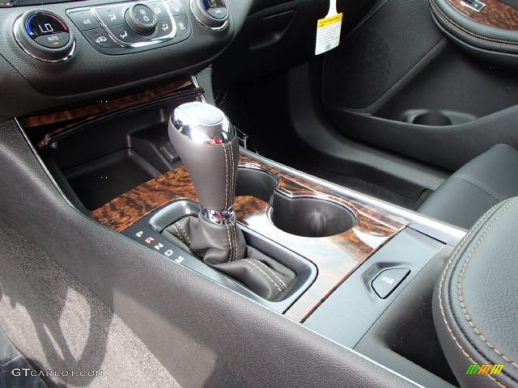 2014 Chevrolet Impala LT 6 Speed Automatic Transmission Photo #84393969